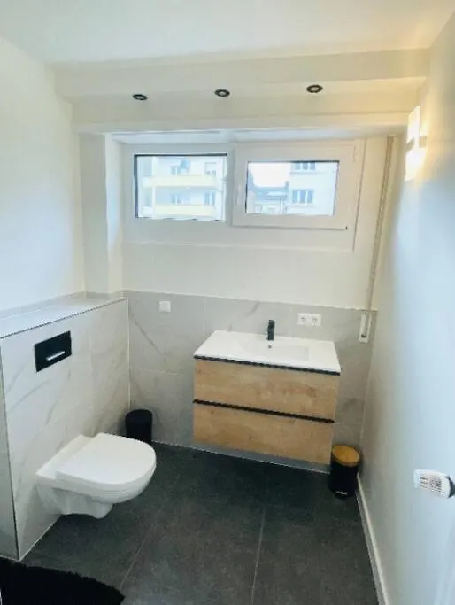 Apartman Three Bedrooms Flat In Center W. Terrace&Parking Luxemburg Luxemburg