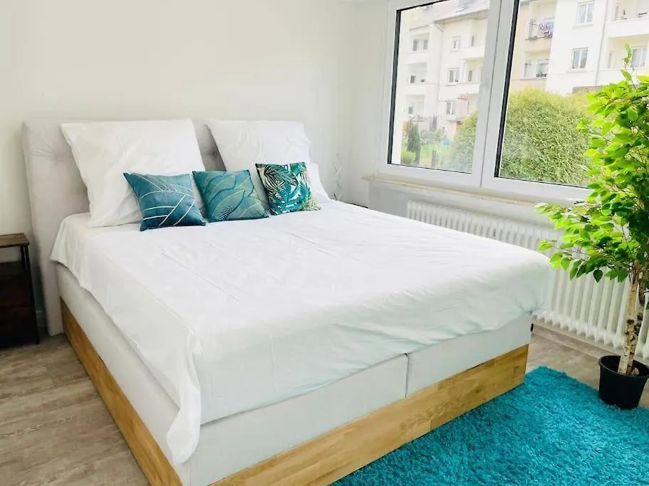 Three Bedrooms Flat In Center W. Terrace&Parking Luxembourg 0*,  Luxembourg
