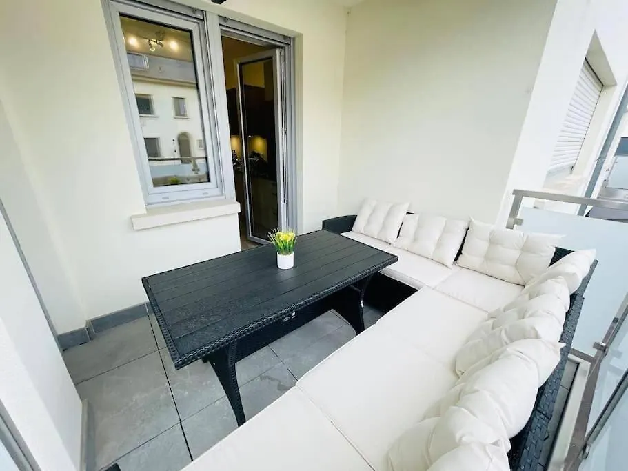 Apartment Three Bedrooms Flat In Center W. Terrace&Parking Luxembourg