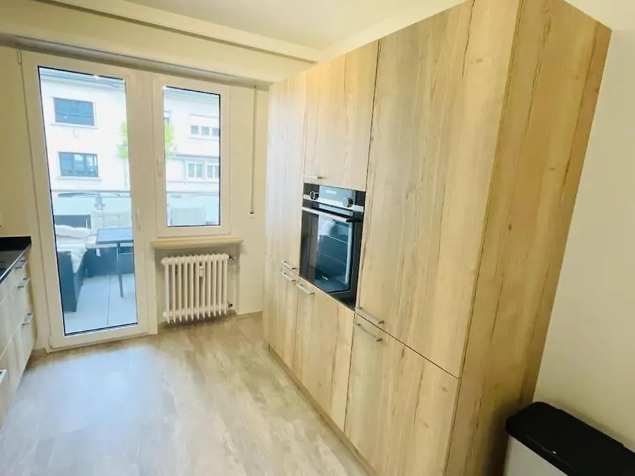 Three Bedrooms Flat In Center W. Terrace&Parking Luxembourg 0*,